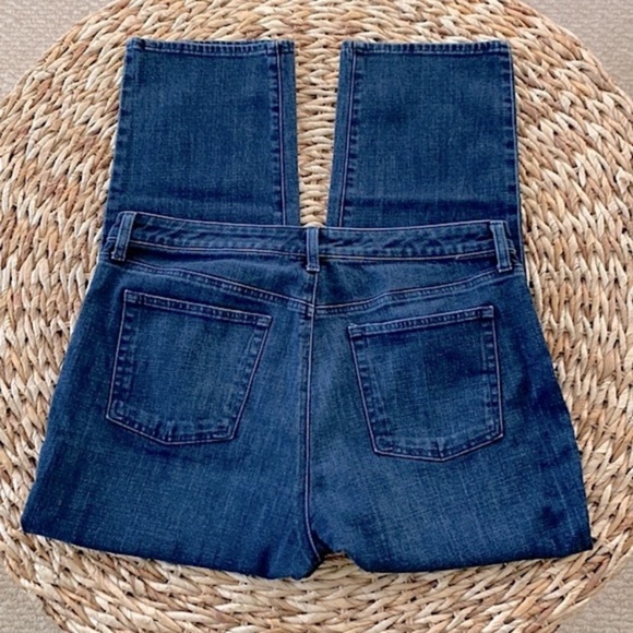 Talbots Flawless High Waist Modern Ankle Jean - Picture 6 of 11